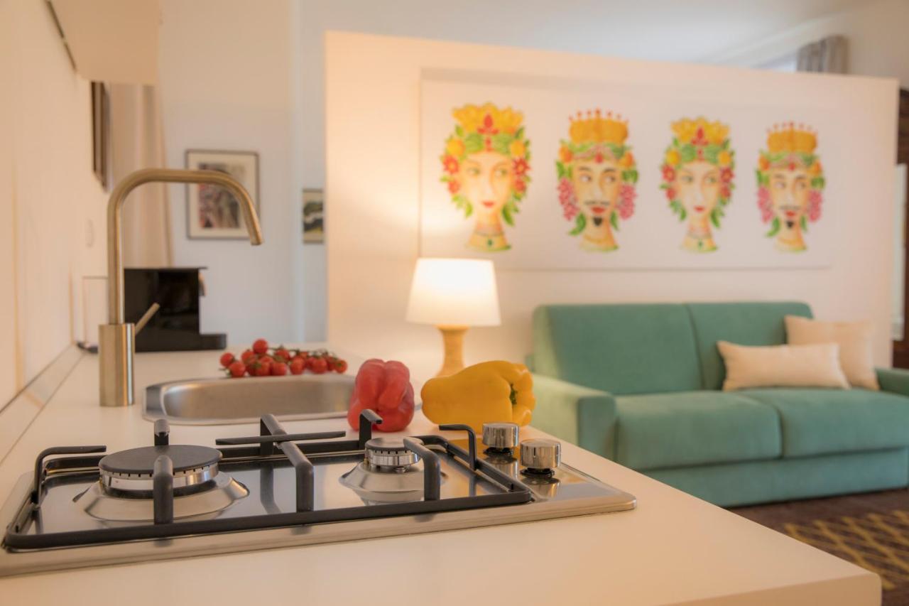 Residenza Lago Syracuse Екстер'єр фото