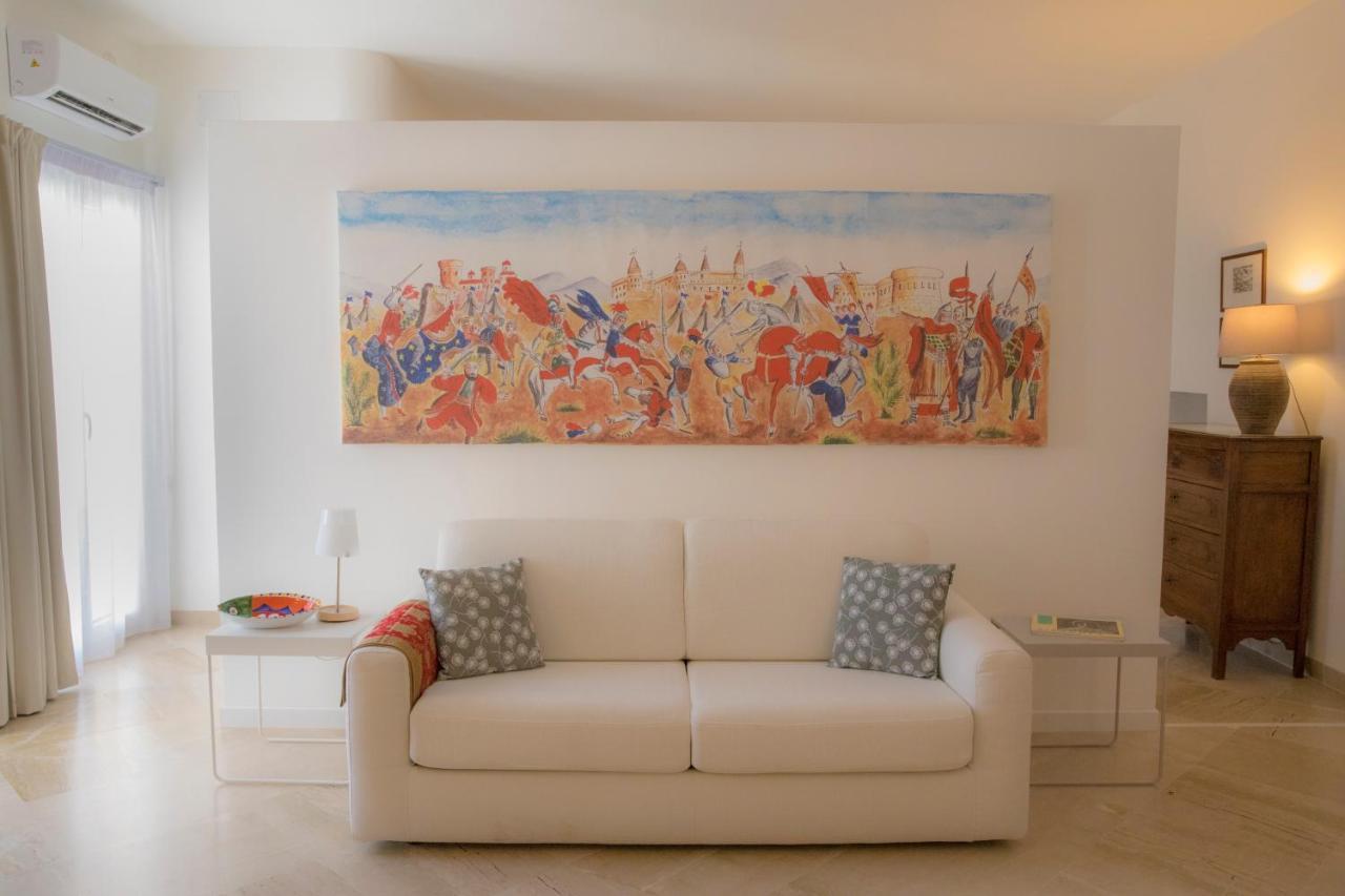 Residenza Lago Syracuse Екстер'єр фото