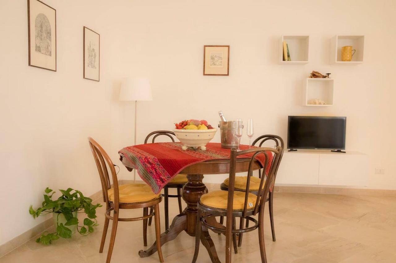 Residenza Lago Syracuse Екстер'єр фото